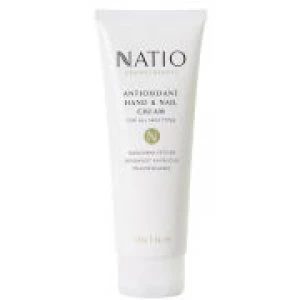 image of Natio Antioxidant Hand & Nail Cream (100g)