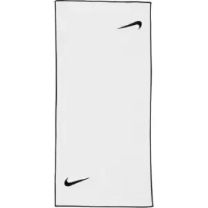 Image of Nike Caddy Golf Towel - White