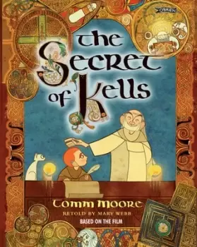 Image of The secret of Kells by Mary Webb