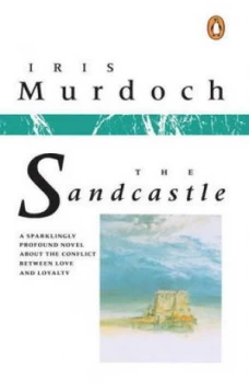 Image of The Sandcastle by Iris Murdoch Book