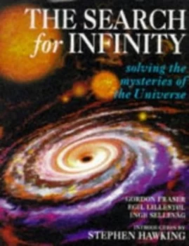 Image of The Search for Infinity by Etc. Etc. Hardback
