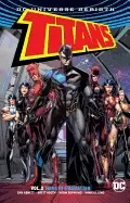 Image of titans vol 2 made in manhattan