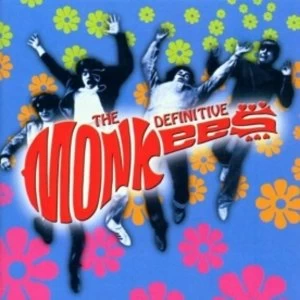 image of The Monkees The Definitive Monkees CD