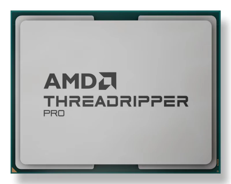 Image of AMD Ryzen Threadripper PRO 9955WX processor 4.5 GHz 64 MB L3 Tray