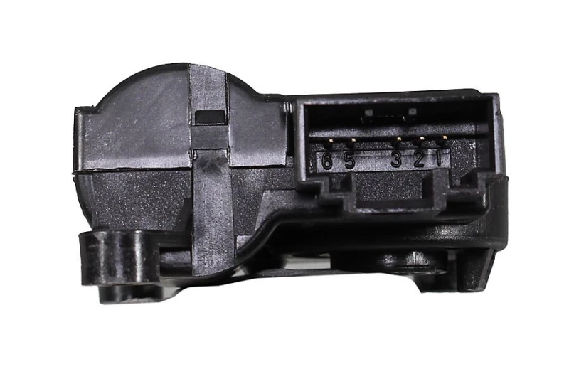 Image of Heater blend door actuator METZGER 0917736