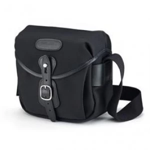 image of Billingham Hadley Digital Black FibreNyte/Tan