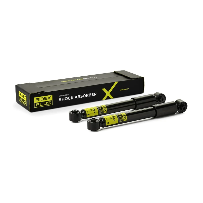 Image of RIDEX PLUS Shock absorber RIDEX PLUS 854S19333P