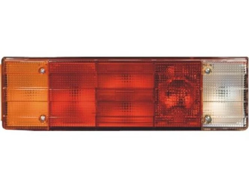 Image of Lens, combination rearlight PROPLAST 40217102