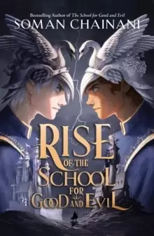 Image of Rise of the School for Good and Evil