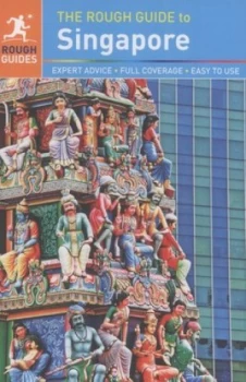 Image of The Rough Guide to Singapore by Richard Lim Paperback