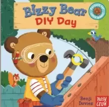 Image of Bizzy Bear: DIY Day