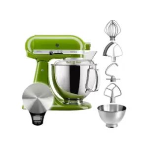 image of KitchenAid Artisan Mixer 175 Matcha with Free Gift