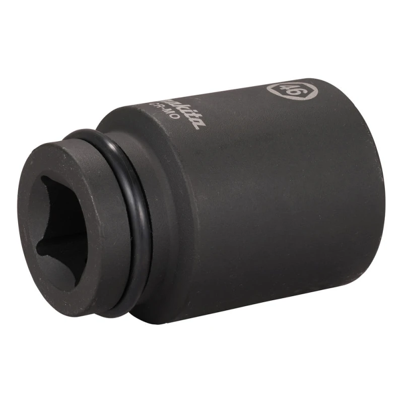 Image of Makita 1" Drive Deep Hexagon Impact Socket 1" 46mm E-24773