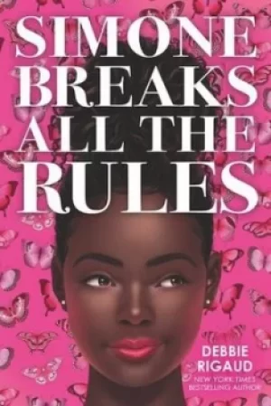 Image of Simone breaks all the rules by Debbie Rigaud