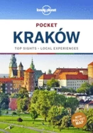 Image of lonely planet pocket krakow