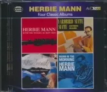 Image of Four Classic Albums: With the Wessel Ilcken Trio/Sultry Serenade/Yardbird Suite/...