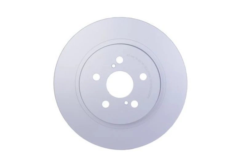 Image of HELLA Brake disc HELLA 8DD 355 120-191