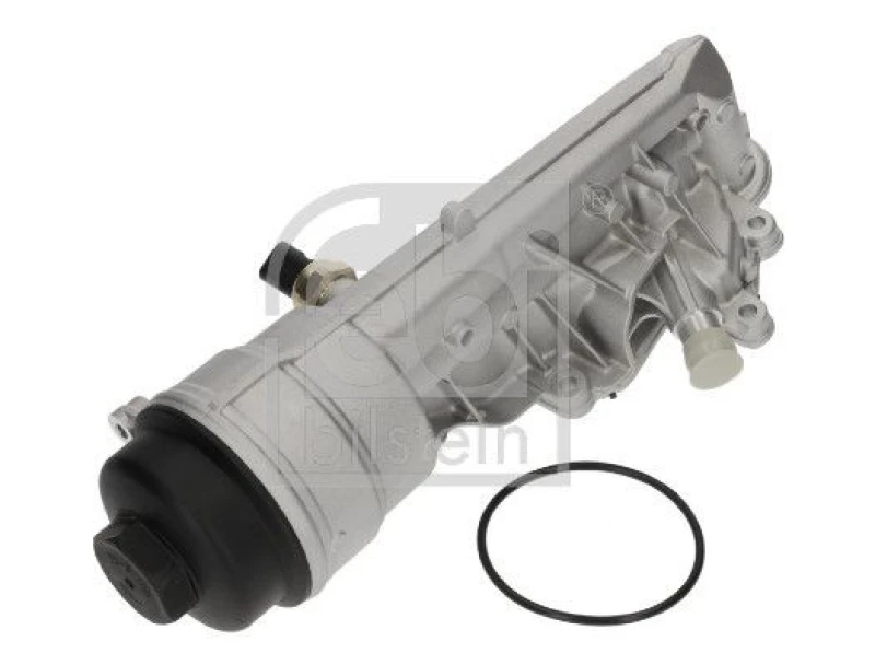 Image of Oil filter housing FEBI BILSTEIN 199639