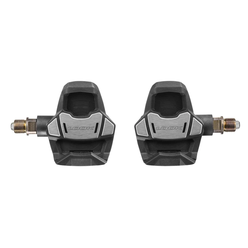 Image of Look LOOK KEO Blade Power Dual Power Meter Pedals 12NM Black unisex 12NM