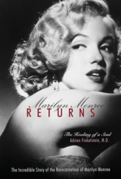 Image of Marilyn Monroe Returns by Adrian Finkelstein Paperback
