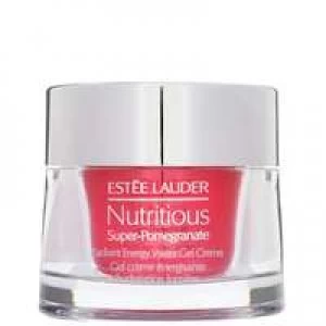 Estee Lauder Nutritious Radiant Energy Water Gel Cream 50ml