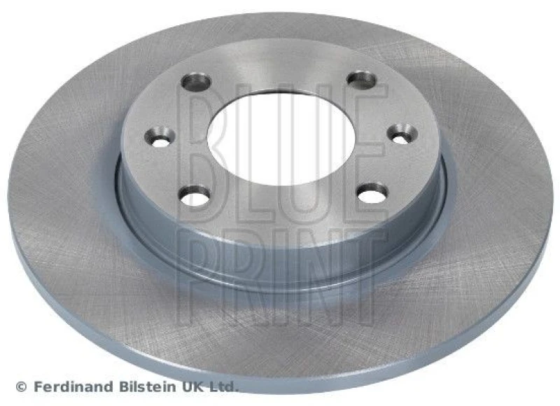 Image of Blue PRINT Brake disc Blue PRINT ADP154315