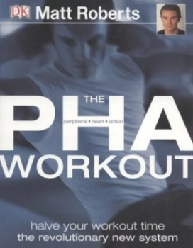 Image of The Pha Workout by Matt Roberts Paperback