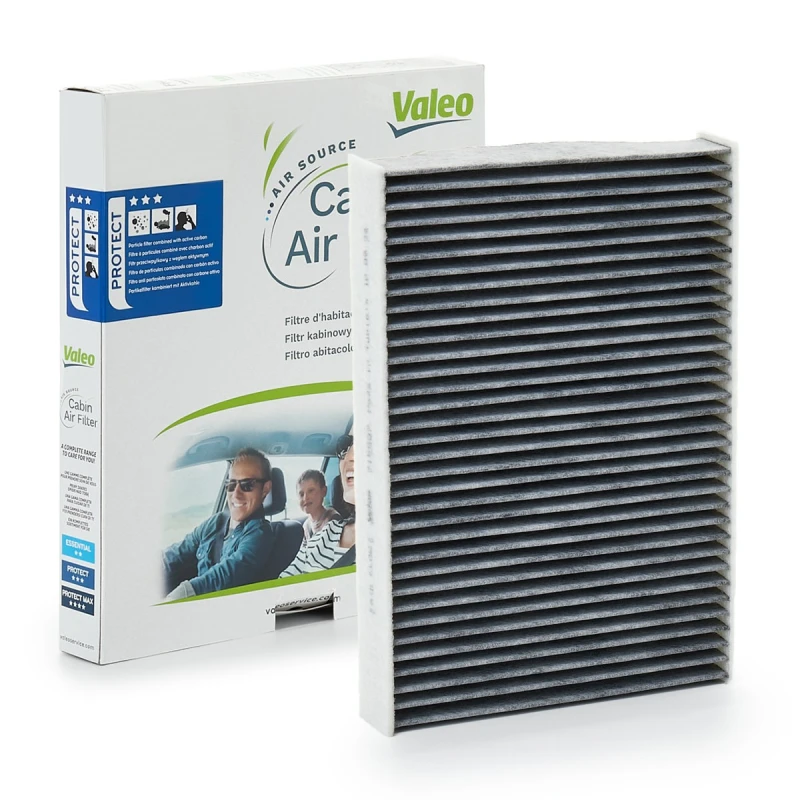 Image of Pollen filter VALEO 715897