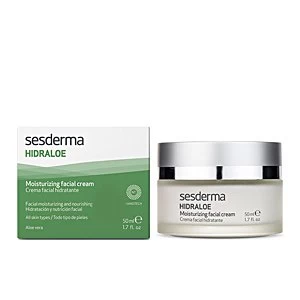 Image of HIDRALOE crema facial hidratante 50ml