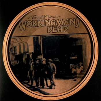 Image of Grateful Dead - Workingmans Dead Vinyl