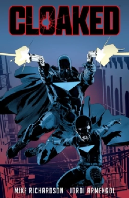Image of Cloaked Paperback / softback