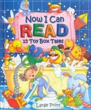 Image of Now I Can Read 15 Toybox Tales. Paperback