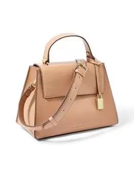 image of Katie Loxton Alina Handbag- Blush Taupe