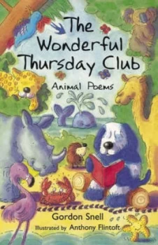 Image of The Wonderful Thursday Club by Gordon Snell Paperback