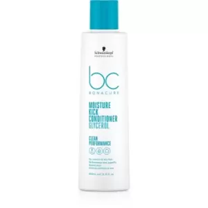 Schwarzkopf Professional BC Bonacure Moisture Kick Conditioner For Normal To Dry Hair 200ml