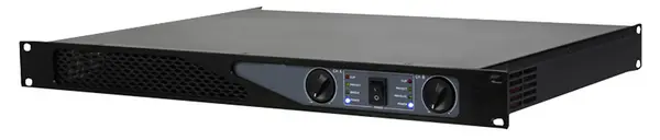 image of W Audio W-Audio TPX 400 2 x 200W Amplifier