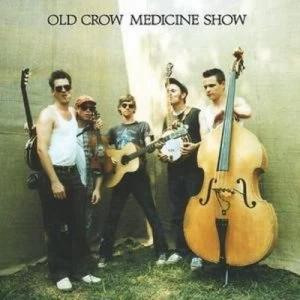 image of Old Crow Medicine Show by Old Crow Medicine Show CD Album