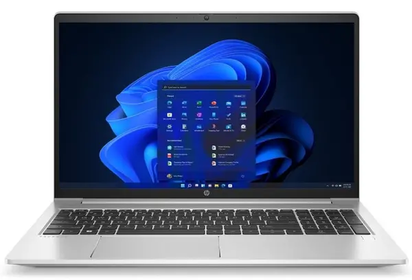 Image of HP ProBook 450 G10 Laptop, Intel Core i5-1335U, 16GB DDR4, 256GB PCIe NVMe SSD, 15.6" Full HD IPS, Intel UHD, Windows 11 Pro, 1Year 967W0ET#ABU