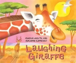 Image of Laughing Giraffe by Mwenye Hadithi