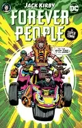Image of forever people by jack kirby