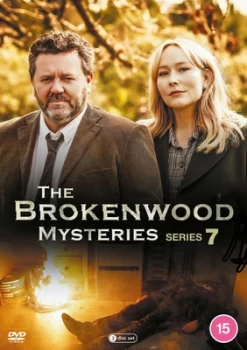 Image of The Brokenwood Mysteries Series 7 - DVD Boxset