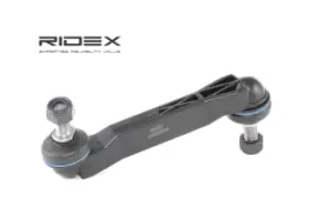 Image of RIDEX Anti-roll bar link HYUNDAI,KIA 3229S0398 5553017000,5553017010,5553029300 5553017000,5553017010,5553029300
