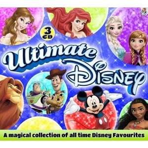 image of Ultimate Disney CD