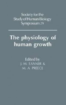 Image of The Physiology of Human Growth by James Mourilyan Tanner Hardback