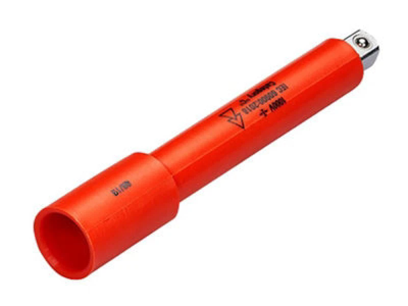 Image of ITL 3/8" Drive Insulated Socket Extension Bar 01791 Drive: 3/8"