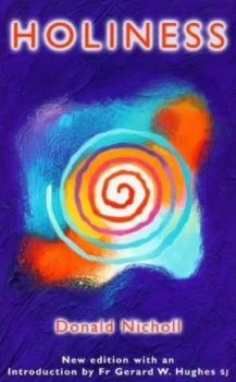 Image of Holiness by Donald Nicholl Book