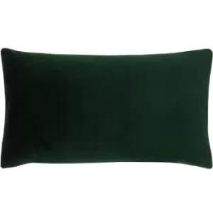 image of Sunningdale Velvet Rectangular Cushion Bottle