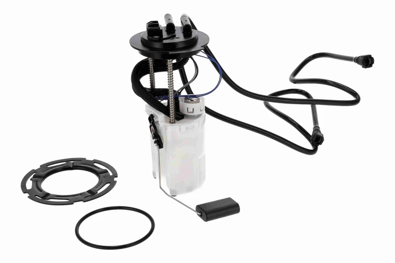 Image of VEMO V51-09-0015 Fuel Feed Unit Original VEMO Quality Electric, with gasket/seal Fuel Feed Unit (1382)