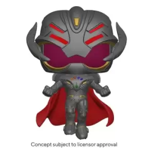 Image of What If...? POP! Animation Vinyl Figure The Almighty 9 cm