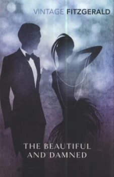 Image of The Beautiful and Damned by F Scott Fitzgerald Book